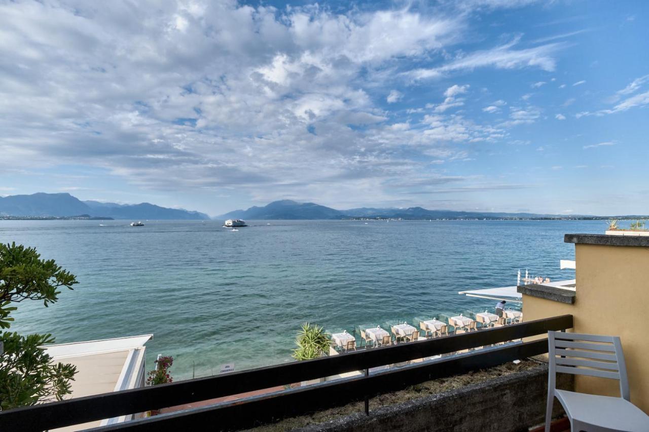 Lydie Apt. Exclusive Holigarda Desenzano del Garda Exteriér fotografie