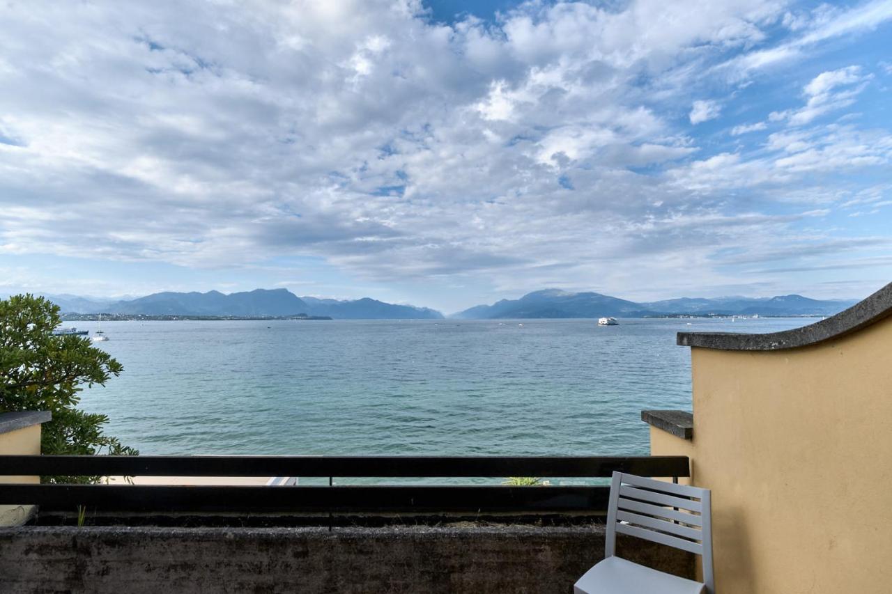 Lydie Apt. Exclusive Holigarda Desenzano del Garda Exteriér fotografie