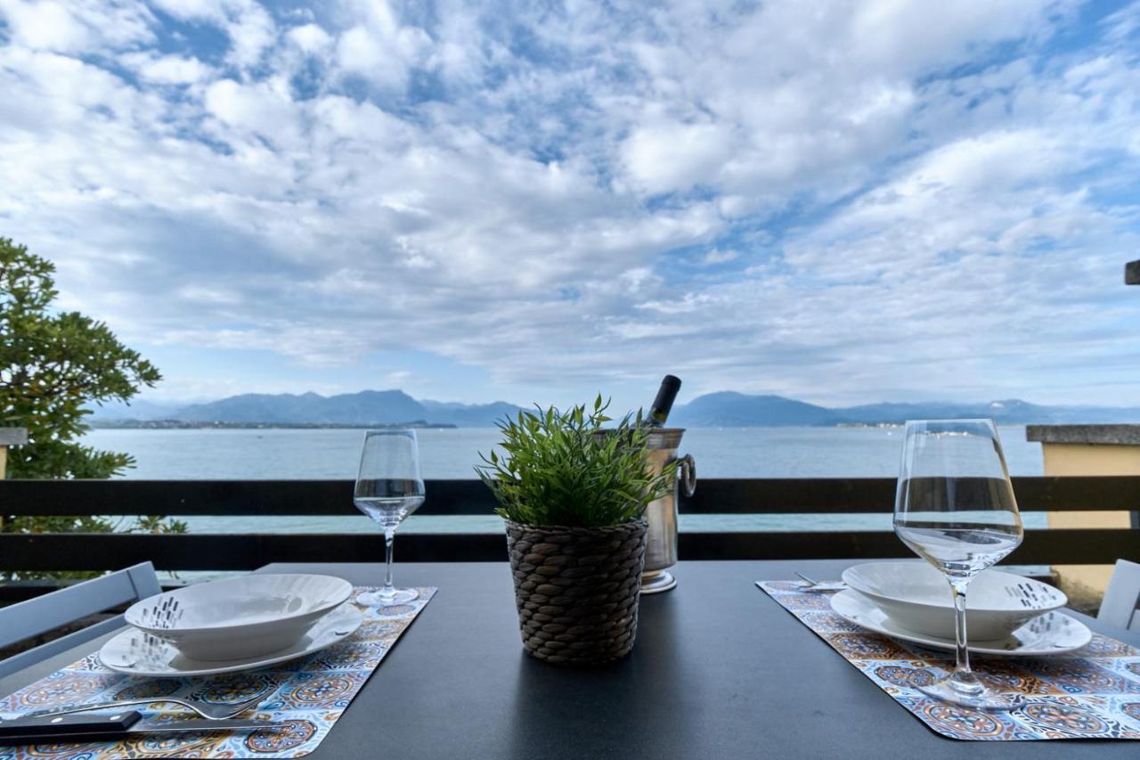 Lydie Apt. Exclusive Holigarda Desenzano del Garda Exteriér fotografie