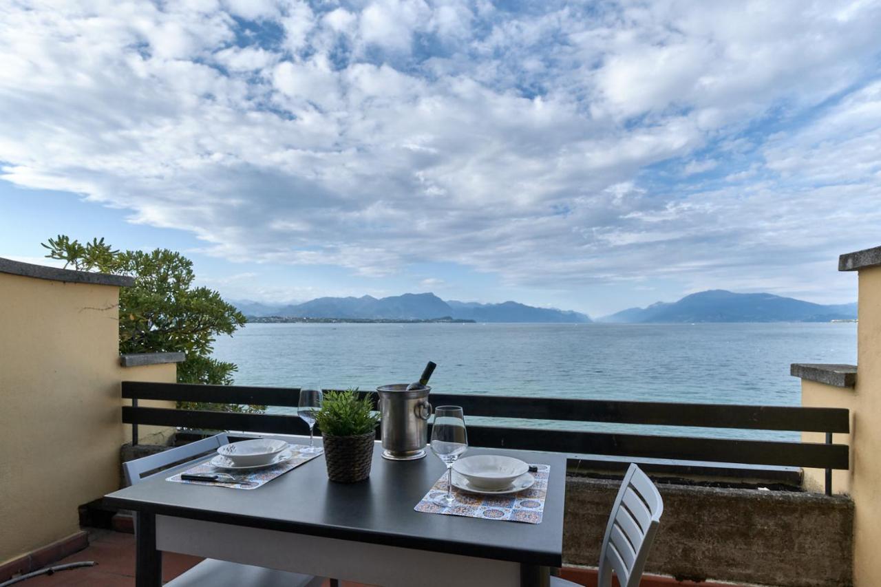 Lydie Apt. Exclusive Holigarda Desenzano del Garda Exteriér fotografie
